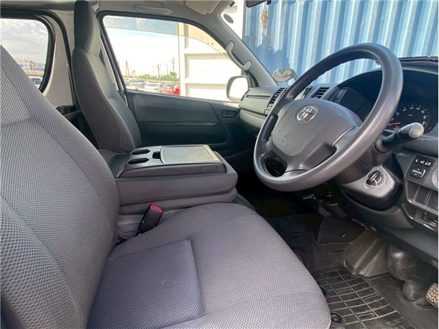 TOYOTA HAICE VAN DX GL