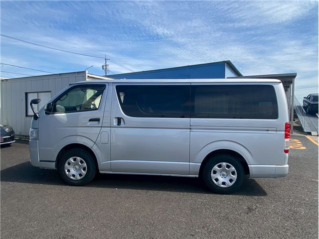 TOYOTA HAICE VAN DX GL