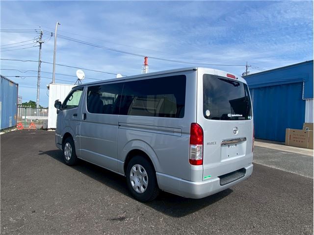 TOYOTA HAICE VAN DX GL