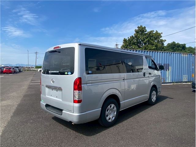 TOYOTA HAICE VAN DX GL