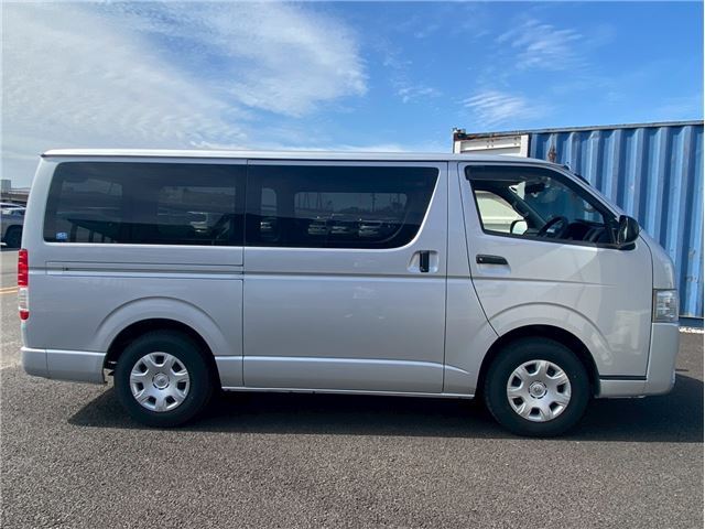 TOYOTA HAICE VAN DX GL