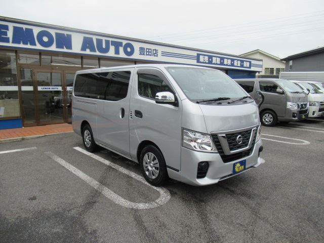 NISSAN NV350 CARAVAN LONG DX