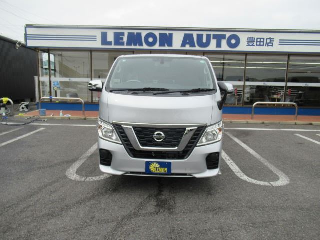 NISSAN NV350 CARAVAN LONG DX