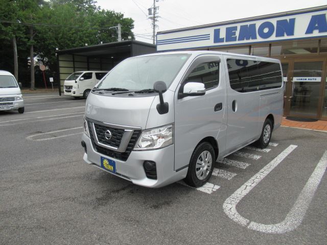 NISSAN NV350 CARAVAN LONG DX