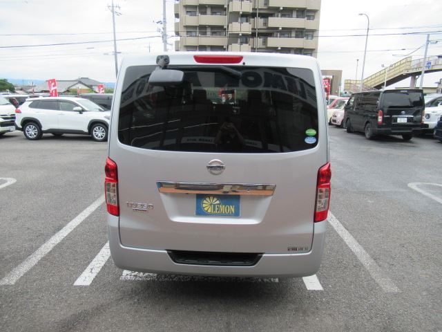 NISSAN NV350 CARAVAN LONG DX