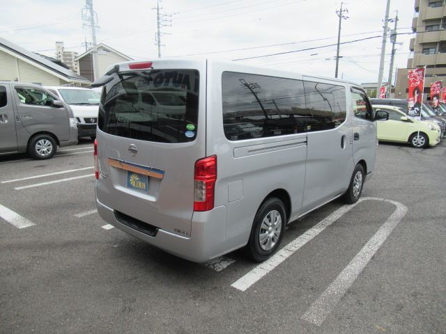 NISSAN NV350 CARAVAN LONG DX