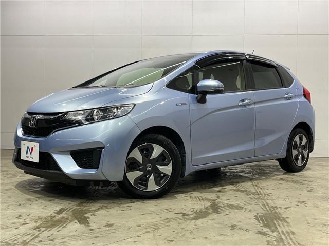 HONDA FIT HYBRID L
