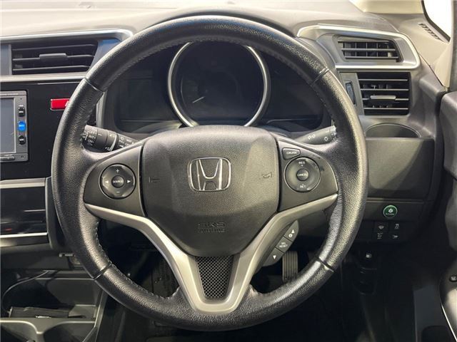 HONDA FIT HYBRID L