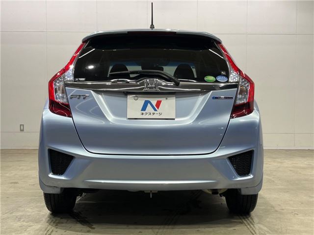 HONDA FIT HYBRID L