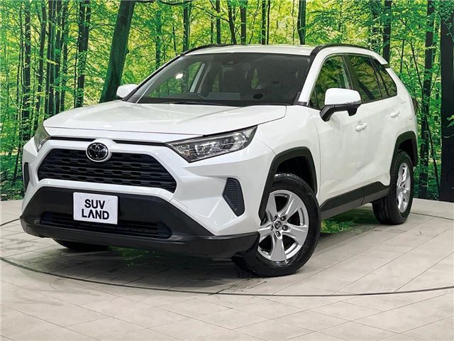 TOYOTA RAV4 X