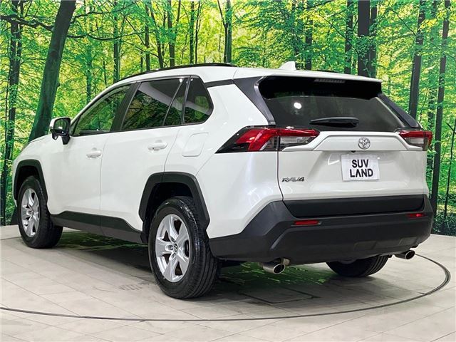 TOYOTA RAV4 X