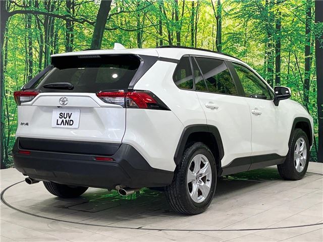 TOYOTA RAV4 X