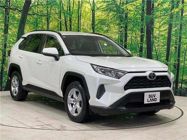 TOYOTA RAV4 X