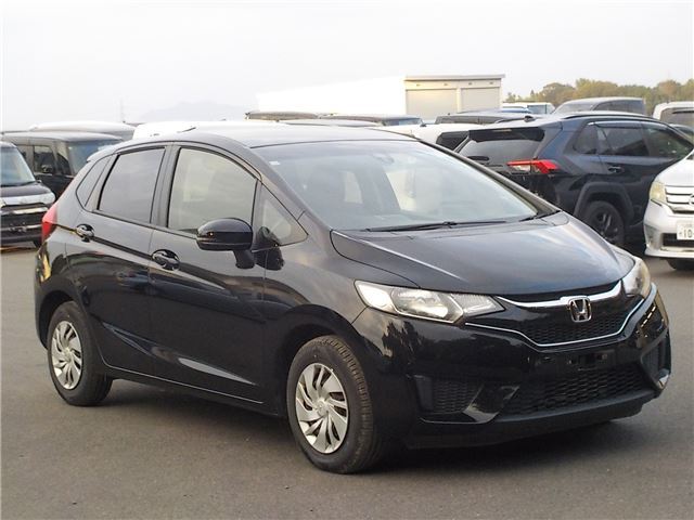 HONDA FIT 13G F