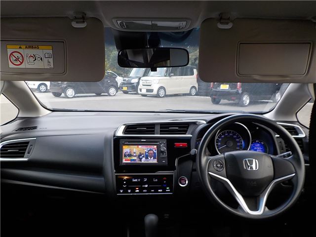 HONDA FIT 13G F