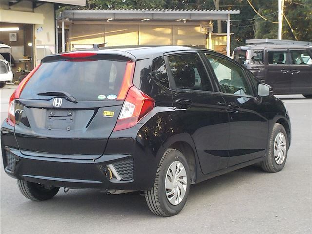 HONDA FIT 13G F