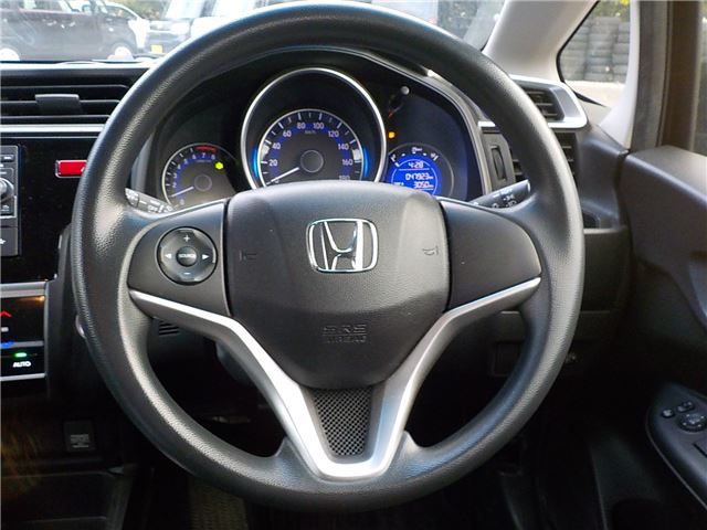 HONDA FIT 13G F