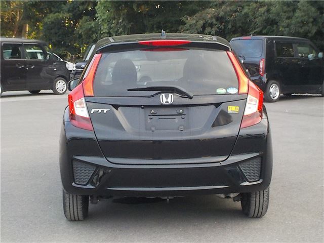 HONDA FIT 13G F