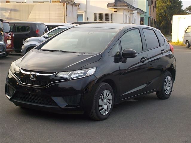HONDA FIT 13G F