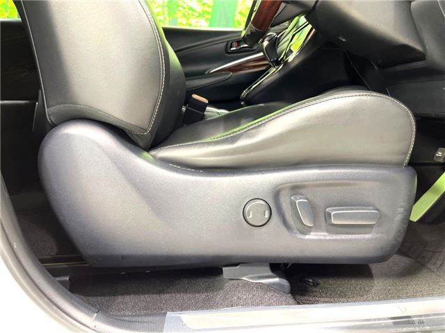 TOYOTA HARRIER PREMIUM