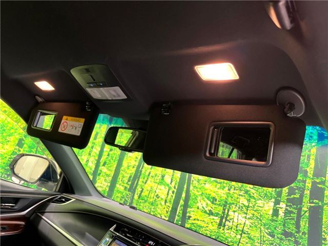 TOYOTA HARRIER PREMIUM