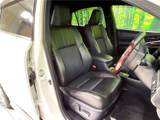 TOYOTA HARRIER PREMIUM