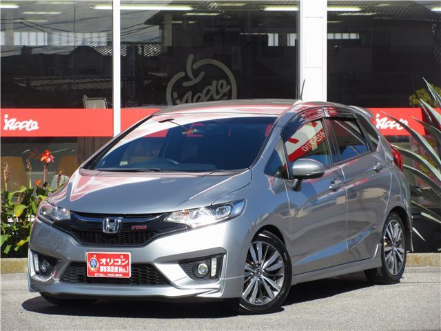 HONDA FIT RS