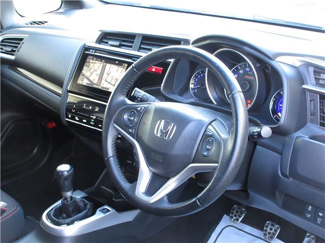 HONDA FIT RS