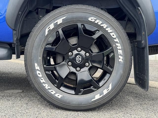 TOYOTA HILUX Z BLACK RALLY EDITION