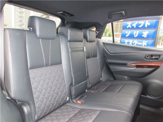 TOYOTA HARRIER PREMIUM