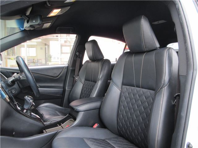 TOYOTA HARRIER PREMIUM