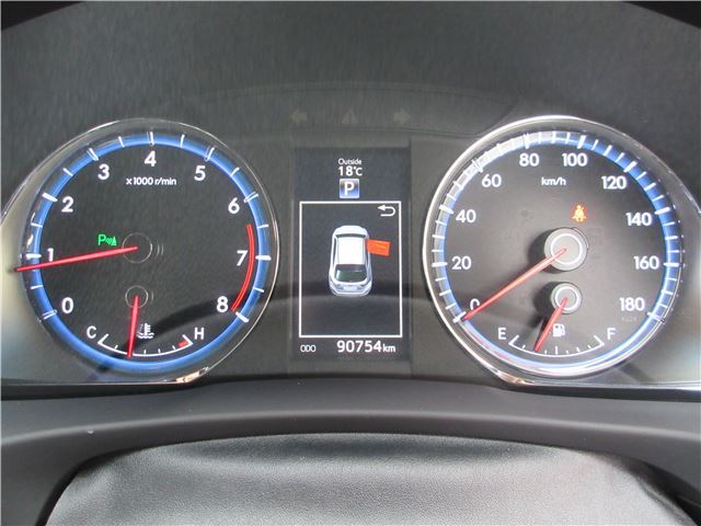 TOYOTA HARRIER PREMIUM