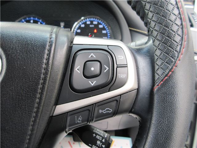 TOYOTA HARRIER PREMIUM