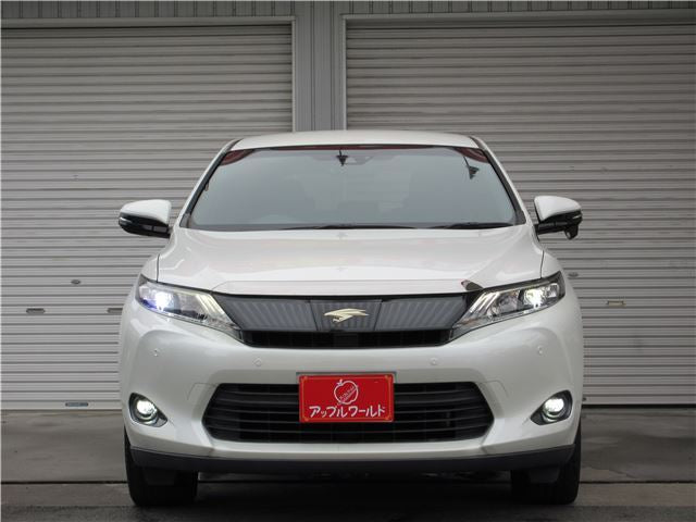 TOYOTA HARRIER PREMIUM
