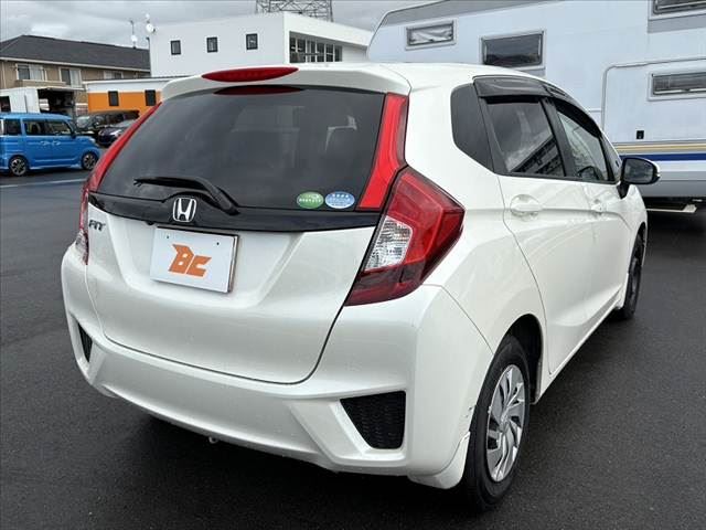 HONDA FIT 13G L
