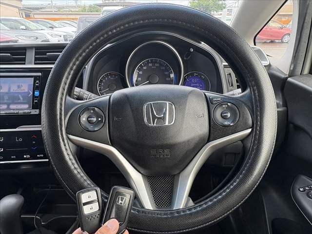 HONDA FIT 13G L
