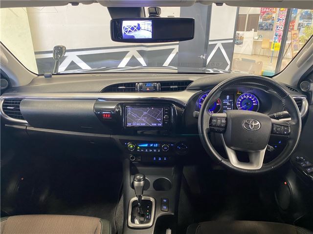 TOYOTA HILUX Z TURBO 4WD