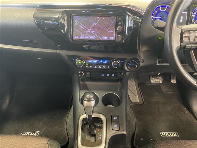 TOYOTA HILUX Z TURBO 4WD