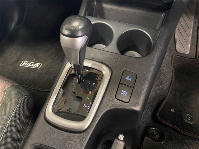 TOYOTA HILUX Z TURBO 4WD