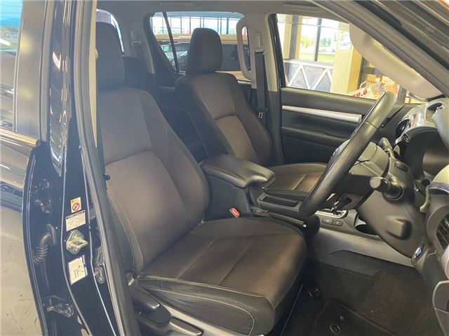 TOYOTA HILUX Z TURBO 4WD