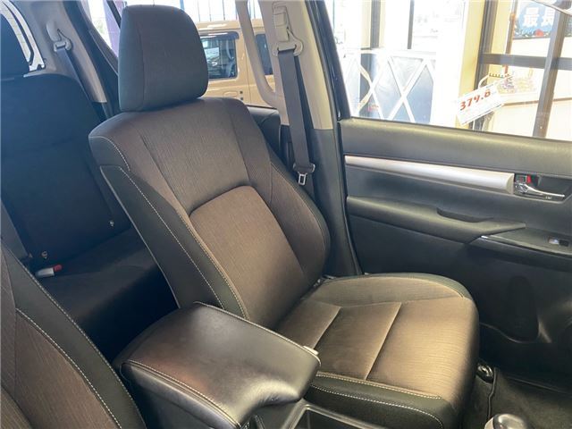 TOYOTA HILUX Z TURBO 4WD