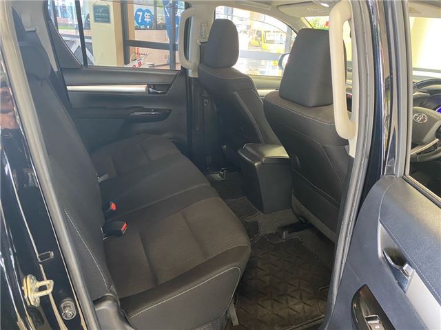 TOYOTA HILUX Z TURBO 4WD