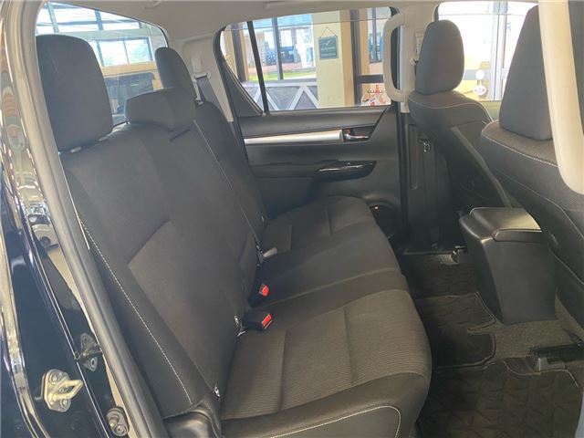 TOYOTA HILUX Z TURBO 4WD