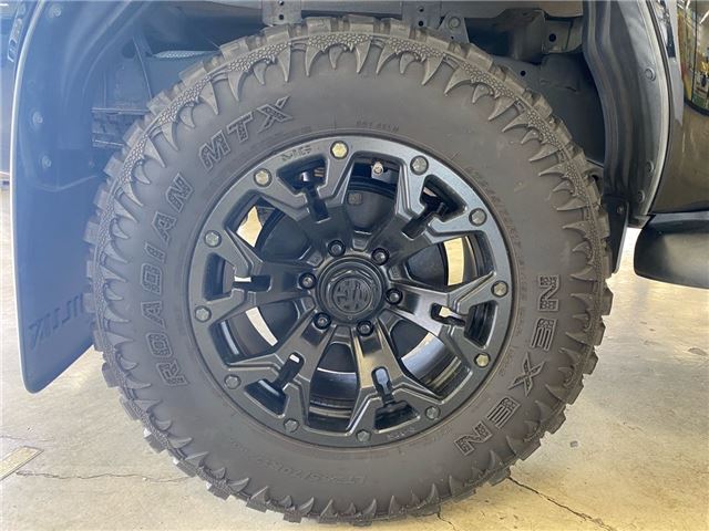 TOYOTA HILUX Z TURBO 4WD