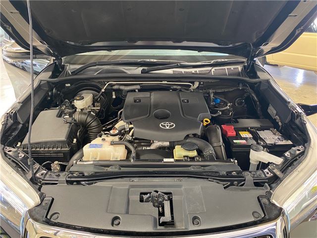 TOYOTA HILUX Z TURBO 4WD