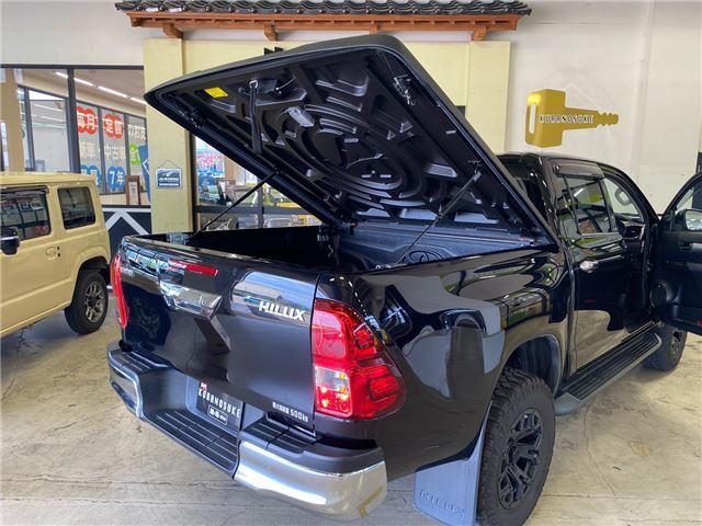 TOYOTA HILUX Z TURBO 4WD