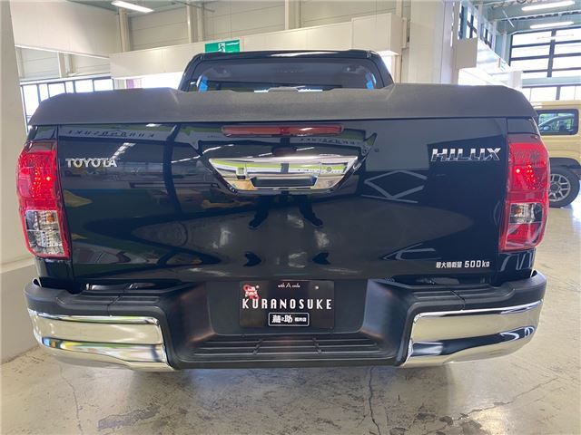 TOYOTA HILUX Z TURBO 4WD