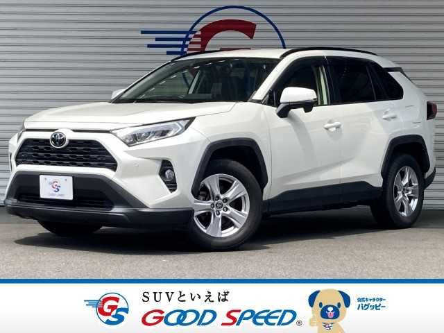 TOYOTA RAV4 X