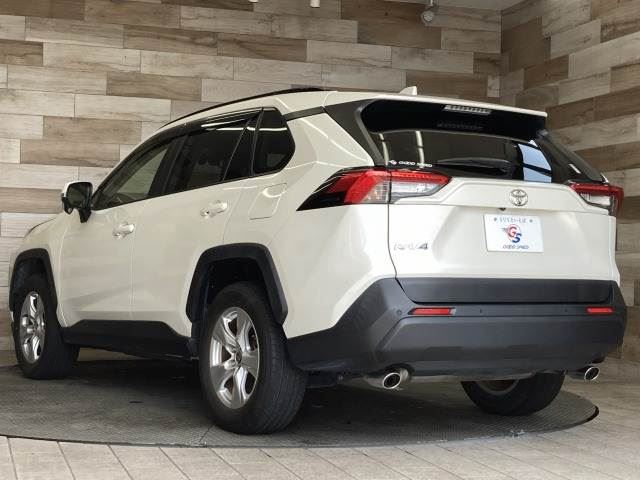 TOYOTA RAV4 X