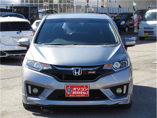 HONDA FIT RS